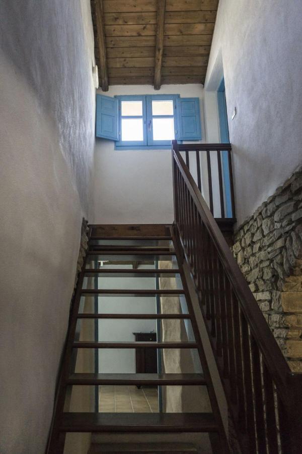 Albergo Diffuso Il Mandorlo Baressa Екстериор снимка