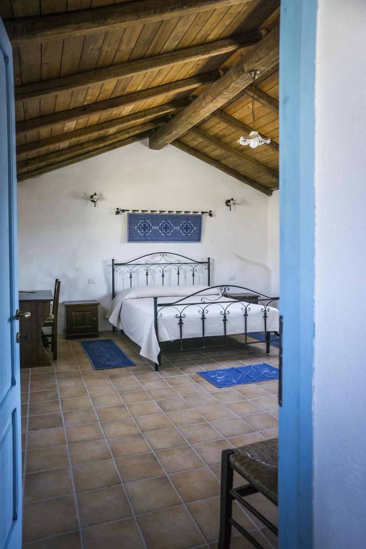 Albergo Diffuso Il Mandorlo Baressa Екстериор снимка