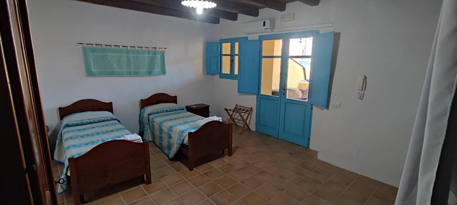 Albergo Diffuso Il Mandorlo Baressa Екстериор снимка