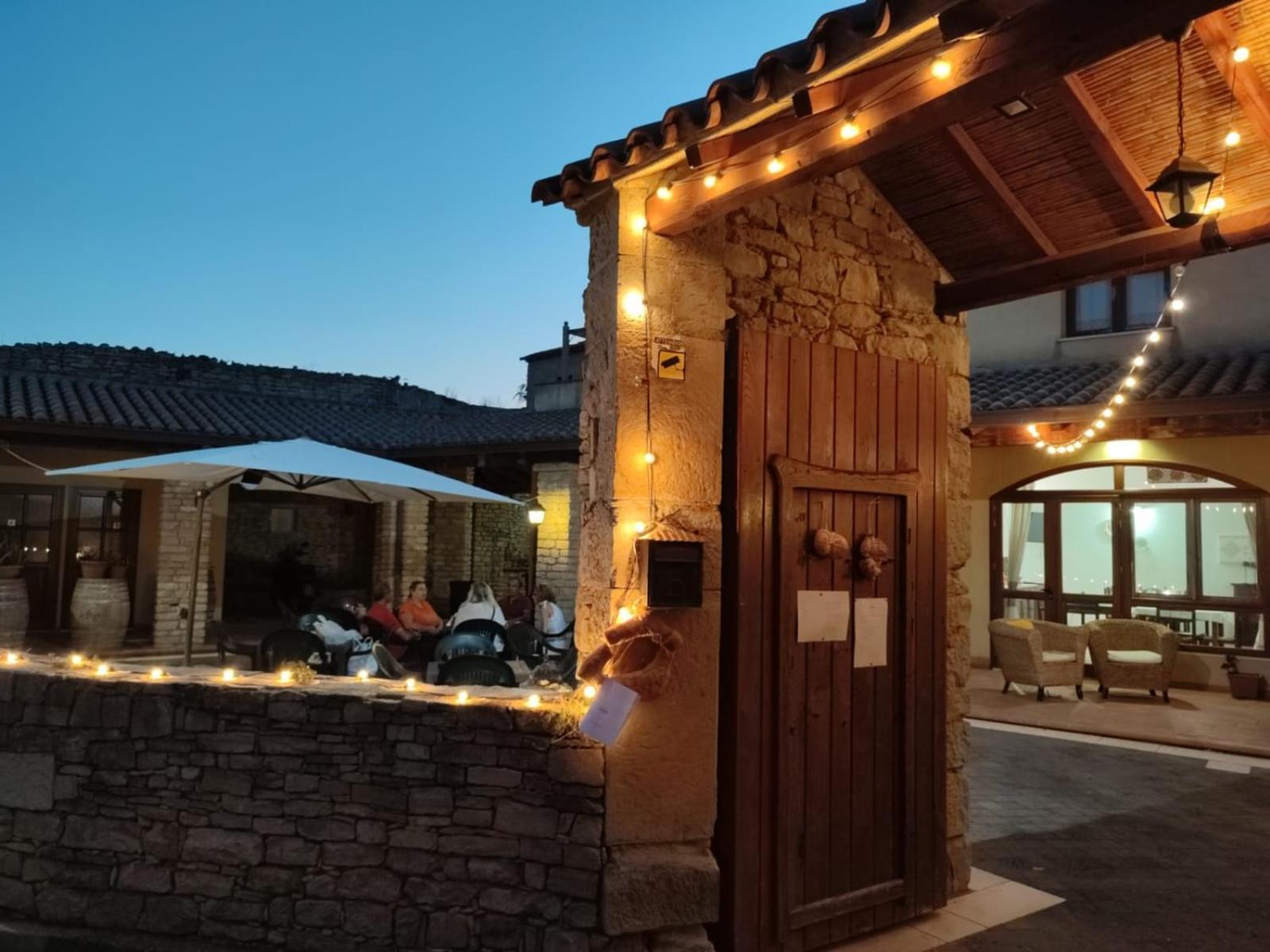 Albergo Diffuso Il Mandorlo Baressa Екстериор снимка