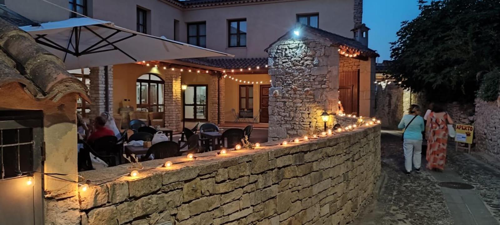 Albergo Diffuso Il Mandorlo Baressa Екстериор снимка
