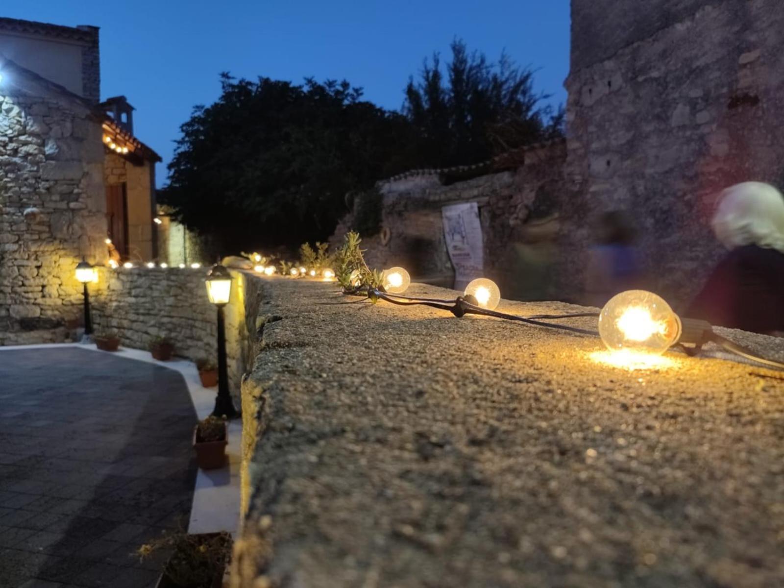Albergo Diffuso Il Mandorlo Baressa Екстериор снимка